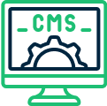 Content management system (CMS)